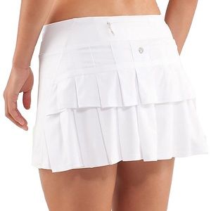 Lululemon Pace Setter Skirt
